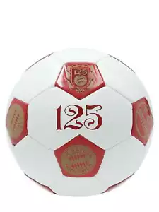 FC Bayern München I Fußball 125 Jahre I Mehrfarbig - der Jubiläumsball - Bild 1 von 2