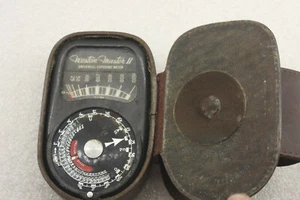 Weston Master 2 Light Meter Model 735 PARTS D81 - Picture 1 of 4