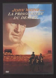 DVD La Prigioniera Del Désert Western 1956 John Wayne Natalie Wood, Vera Miles - Bild 1 von 2