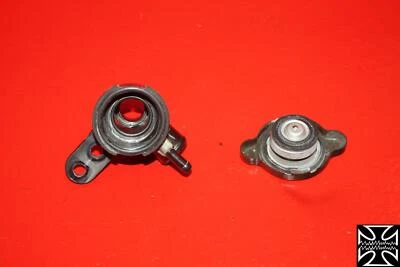 06 KAWASAKI NINJA 250 EX250 TAPA RADIADOR Foto 1 de 4