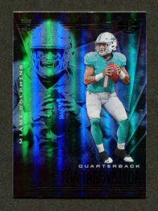 2020 Panini Illusions Tua Tagovailoa #6 Rookie Card NM/M - Picture 1 of 2