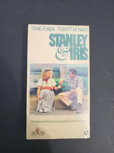 Stanley & Iris VHS Jane Fonda, Robert De Niro Sealed - Picture 1 of 6