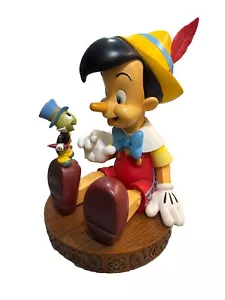 Pinocchio Jiminy Cricket Costa Alavezos Daring Journey Attraction 30th - Picture 1 of 7