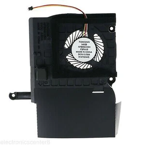 Ventilateur refroidissement CPU pour HP AIO 22-B 22-C 24-G 20-C023W 863659-004 NFB86C05H DC5V - Photo 1/4