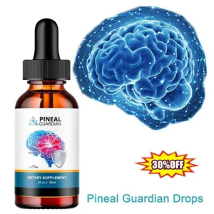 60ml Pineal Guardian Drops, Blood Formula Support Supplement NEW - Picture 1 of 9