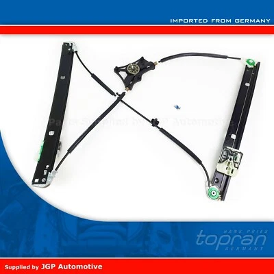 Audi A6 C7 Front Passenger N/S Left Door Electric Window Regulator 4G0837461 - Image 1 of 4