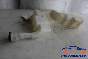 2013 FORD FIESTA WINDSHIELD FLUID CANISTER BOTTLE TANK RESERVOIR CONTAINER 13 - Picture 1 of 12