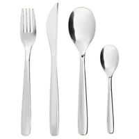 Stellar Rochester Cutlery Set 58 Piece Suitable for 8 People BL71l New 