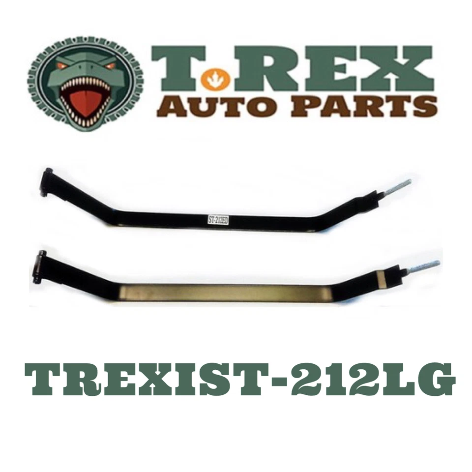 1987-1995 Jeep Wrangler Fuel Tank Straps for 15/20 Gallon Plastic Fuel Tanks - Image 1 of 1