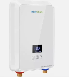 Tankless Water Heater Electric Whole House - Picture 1 of 8