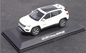 1/43 Dealer version alloy diecast car model Jeep Compass - Picture 1 of 7