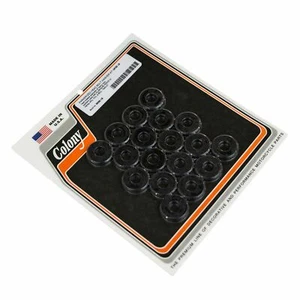 HEAD BOLT WASHERS (Park) Harley Flathead w/ Alum Heads UL WL Servi-Car . 9698-18 - Picture 1 of 3