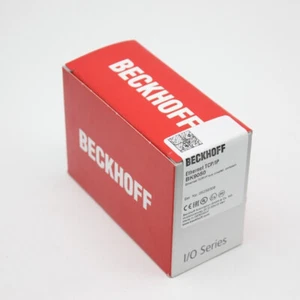 Beckhoff BK9050 PLC Module BK9050 New In Box Fast Shipping 1pcs - Picture 1 of 6