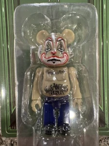 MISTER CARTOON X KONG Bearbrick 100% X Medicom Toy Be@rbrick New Los Angeles Tat - Picture 1 of 6
