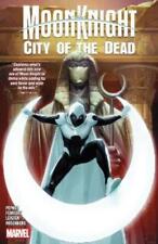 David Pepose Moon Knight: City Of The Dead (Tascabile)