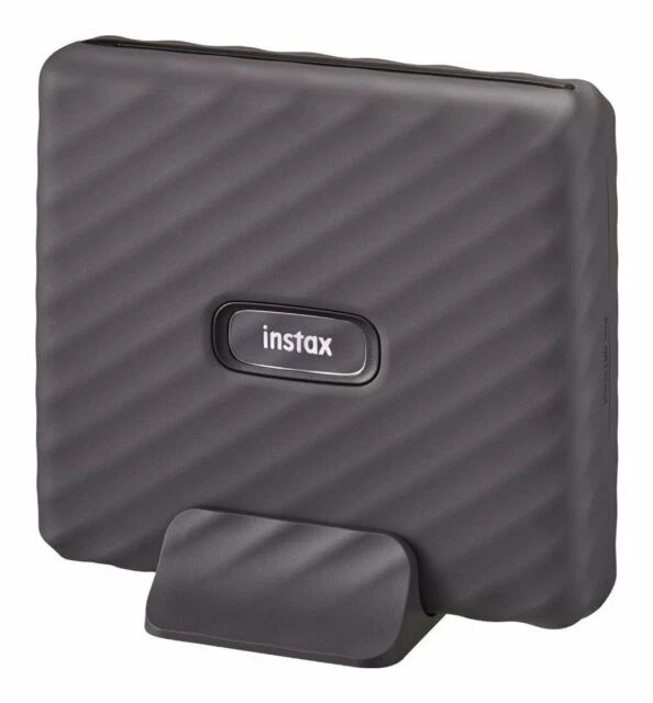 Fujifilm INSTAX Link WIDE Stampante Portatile - Mocha Grey