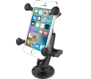 HUMVEE MILITARY TRUCK CELL PHONE HOLDER WITH MINI 24V USB PORT CHARGER - Picture 1 of 2