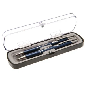 Juego de bolígrafos y lápices ejecutivos Tottenham Hotspur FC, regalo de cumpleaños producto oficial - Imagen 1 de 3