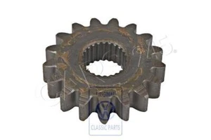Rueda motriz original VW para onda de retorno NUEVO DE LOTE ANTIGUO VW Ghia Mod.181 Iltis 113311507B - Imagen 1 de 1