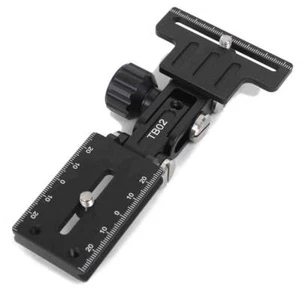 Retractable Telephoto Long Focus Lens Bracket Support QR Plate Mount Universal - Picture 1 of 71