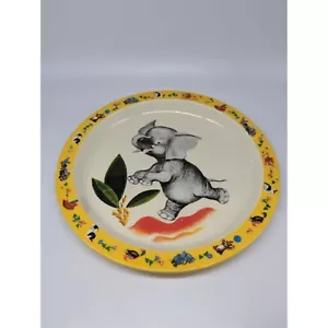 Mercato mondiale The Saggy Baggy Elephant & Three Bears 9" Targa piccolo libro dorato - Foto 1 di 5
