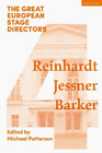 Michael Patters The Great European Stage Directors Volume (Hardback) (Uk Import)