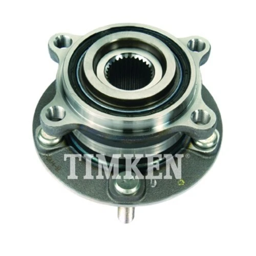 Conjunto de buje de rueda trasera para Hyundai Genesis 2010-2016 cupé 2011 2012 Timken Foto 1 de 4
