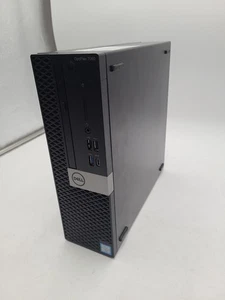 Dell OptiPlex 7060 Desktop | Intel Core i5-8500 @ 3.00GHz | 16GB DDR4 - Picture 1 of 2