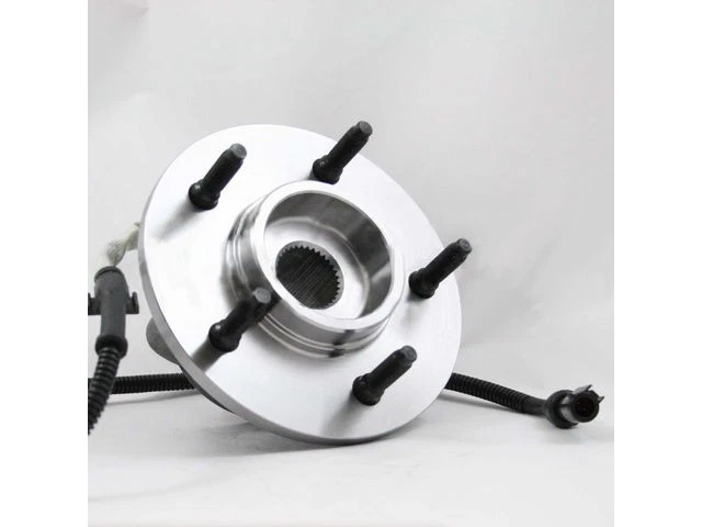 Conjunto de buje de rueda delantera Pronto 64TQ64B para Ford Expedition 1997-2000 4x4 Foto 1 de 1