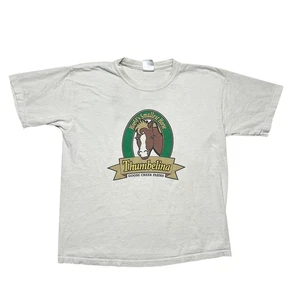 Thumbelina World's Smallest Horse T-Shirt Goose Creek Farms Youth L Short Sleeve - Picture 1 of 13