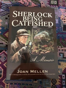Joan Mellen Sherlock Being Catfished (Taschenbuch) - Bild 1 von 1
