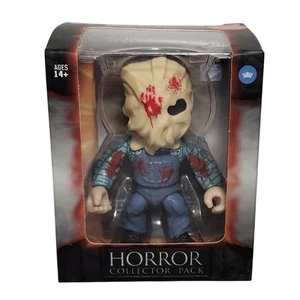 Figura Vinilo Jason Cabeza de Saco Colección Tema Candente Colección Tema Nuevo  - Imagen 1 de 6