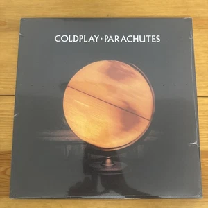 Parachutes [Limited Edition] by Coldplay (Record, 2008) - Bild 1 von 4