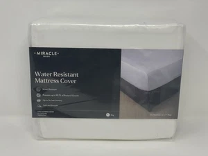 Funda de colchón resistente al agua Miracle Made - tamaño king - Imagen 1 de 5