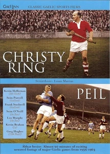 Christy Ring/Peil (DVD) Christy Ring - Picture 1 of 2