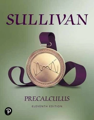 Precalculus - Loose Leaf, by Sullivan Michael - Good - Image 1 of 2