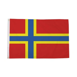Orkney New Flag 5ft x 3ft (150 x 90 cm) - Picture 1 of 1