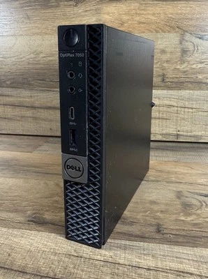 Dell OptiPlex 7050 Micro i5 NO RAM/SSD/HDD - No Power Supply - Image 1 of 4