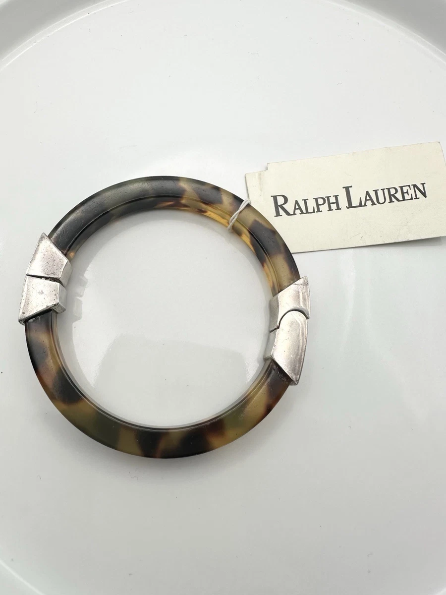 Ralph Lauren Bracelet In Vintage Designer Costume Bracelets for