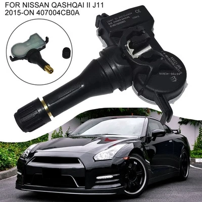 Wear Resistant Tire Pressure Sensor For For Nissan For Qashqai II J11 2015ON - Image 1 of 4