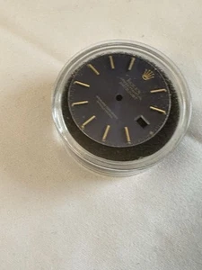 RARE Rolex Factory Original Blue Stick Dial Ref: 16013, 16233 and others - Picture 1 of 9