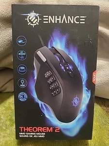 Enhance Theorem 2 MMO Gaming Mouse - Bild 1 von 6