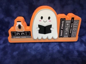 Halloween Emily Dumas Deko Geisterlesung Neu - Bild 1 von 24