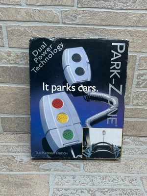 Park Zone Precision Parking Stop Light System Platinum Edition PZ-1500 - Image 1 of 4