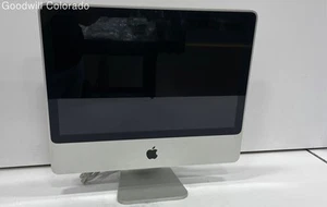 Apple iMac A1224 20" Intel Core 2 Duo 3GB RAM 1TB HDD Computer - Picture 1 of 5