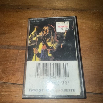 Cheap Trick Live At Budokan Cassette Tape Epic 1978 Classic Rock Album - Image 1 of 2