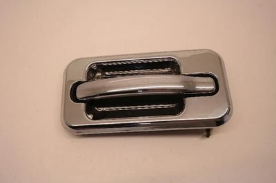 2003-2009 HUMMER H3 RIGHT REAR PASSENGER SIDE OUTSIDE DOOR HANDLE CHROME - Изображение 1 из 4