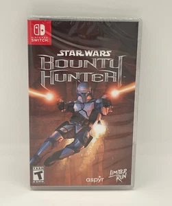 Switch Limited Run #253: STAR WARS Bounty Hunter - Picture 1 of 3