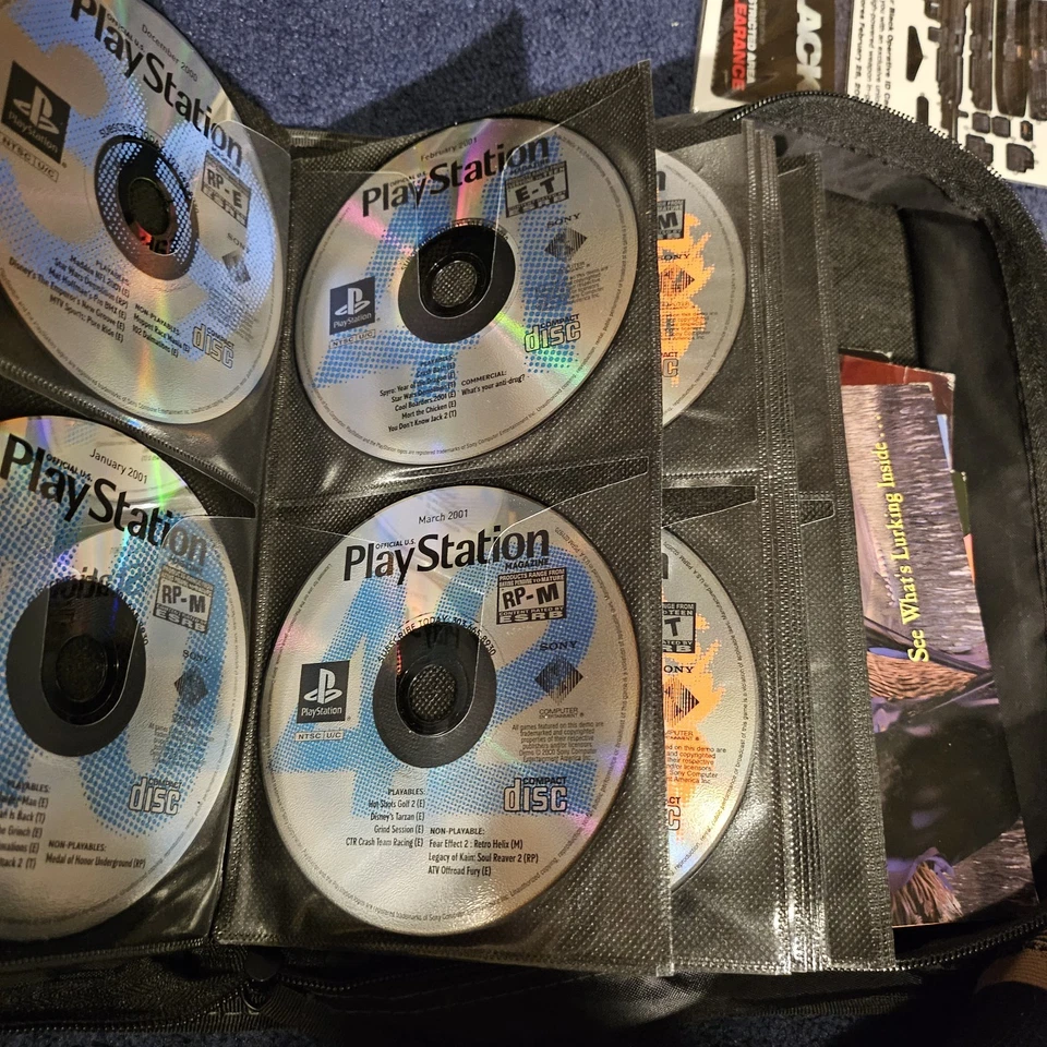 Massive Video Game Demo Collection  - Image 1 of 4