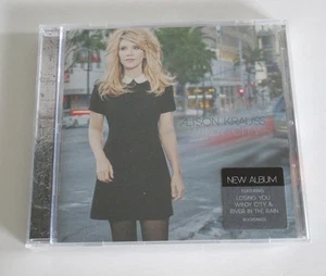 Alison Krauss Windy City 2017 Capitol CD Sealed - Picture 1 of 2